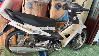 Honda Wave 50cc Trắng Nguyên zin