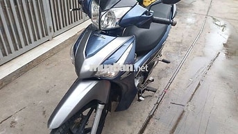 Honda Future 2017 Xám Xanh 18859 km