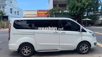 Ford Tourneo Titanium 2020 Tự động Trắng