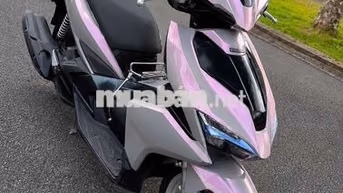 Honda Air Blade 125 Bạc hồng Việt Nam