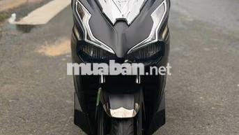 Honda Air Blade 125 2021 đen ho tro tra gop