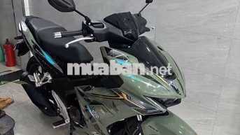 Honda Winner X ABS 2022 Xanh rêu 925km