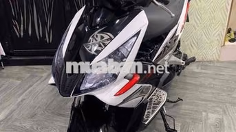 Honda Air Blade Trắng đen