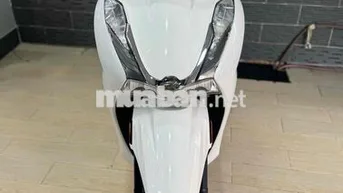 Honda SH125 2022 Trắng  Đen Sporty