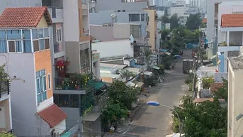 Bán Nhà Đường Số 85 Phường Tân Quy Quận 7 dt 8x27m nở hậu giá 37 tỷ