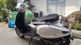 Xe tay ga Niosshima 50cc 2019 Trắng
