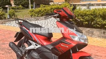 Honda Air Blade 110cc FI 2009 Đỏ 80.000 km