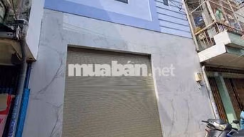 BÁN NHÀ QUẬN 1 – ĐƯỜNG TRẦN QUANG KHẢI CÁCH CẦU HOÀNG HOA THÁM CHỈ 30M
