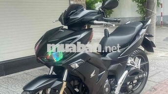 Honda WinnerX 2025 ABS Smartkey Đen Mù
