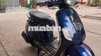 Vespa nino 50cc 2019 Xanh. BSTP cavet đầy đủ
