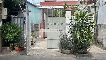 nhà mặt tiền đông hưng thuận 2