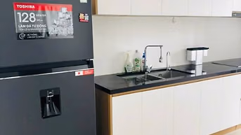 Cho thu chung cư Đặng Văn Ngữ, Phú Nhuận - Căn 2PN, sẵn NT giá 14tr5