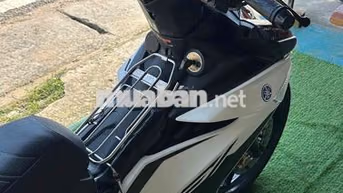 Yamaha Exciter 150 2016 Đen Trắng Đỏ