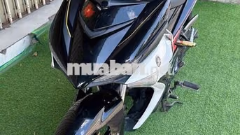 Yamaha Exciter 150 2016 Đen trắng Việt Nam