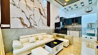 Nhà Ở Ngay - DTCN 79,6M2 - 5 tỷ 900 - Nguyễn Kiệm Phường 3 Gò Vấp