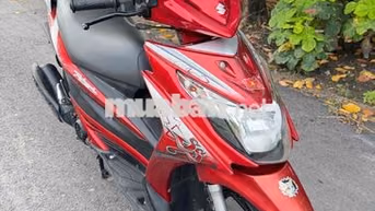 Suzuki Hayate 2013 Đỏ