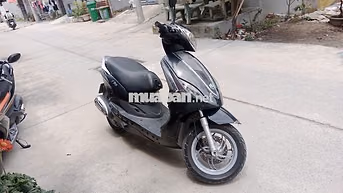 Piaggio Fly 125 Đen