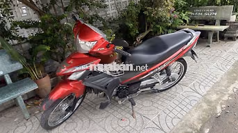 Suzuki Viva 115 Fi máy Êm
