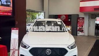 MG ZS STD 2025 Trắng