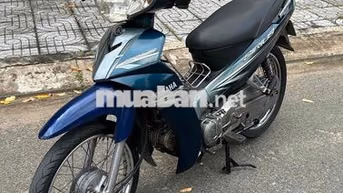 Yamaha Sirius Xanh Xe số