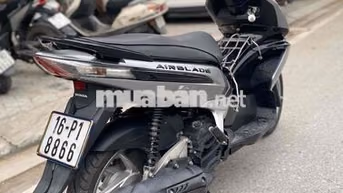 Honda Air Blade biển víp 8866