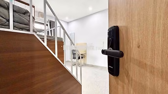 STUDIO BAN CÔNG MỚI XÂY TẠI HUYỆN BÌNH CHUYỆN GIÁ SIU RẺ