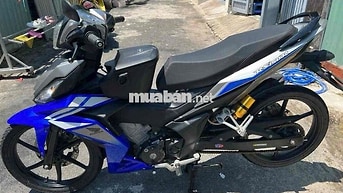 Honda Winner v1 Xanh bạc