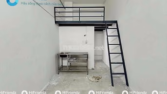 Phòng trọ Mới xây ngay Nguyên Văn Quá Giá HSSV 2🍠9