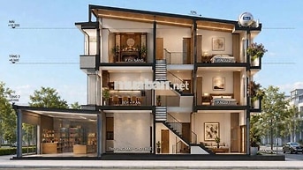 BÁN NHÀ PHỐ D5 – KHU TĐC HÒA LỢI.
