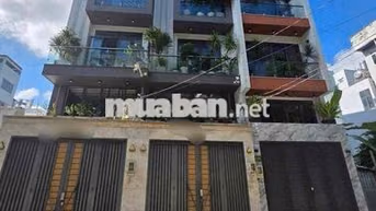 CHO THUÊ NHÀ MẶT TIỀN CÓ THANG MÁY NGAY CÔNG VIÊN LÀNG HOA
