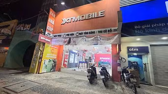 Mặt tiền kinh doanh Nguyễn Thị Thập
