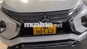 Mitsubishi Xpander 2019 Trắng