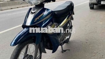 Yamaha Jupiter V Xanh đen Xe số