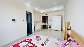 PHÒNG MỚI - FULL NỘI THẤT - GẦN SÂN BAY - ĐH CÔNG NGHIỆP
