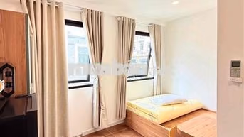 CĂN HỘ CỬA SỔ NEW 100 NỘI THẤT MỚI THỐNG NHẤT GÒ VẤP