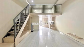 CĂN HỘ DUPLEX MỚI RỘNG RÃI FULL NT THANG MÁY AN NINH GẦN HVHK