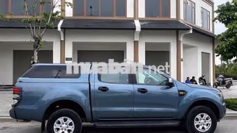 Ford Ranger XLS 2.2 2017 Xanh Hà Nội