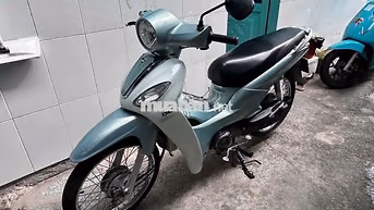 SYM Angela 50 Xanh ngọc Nữ 50cc