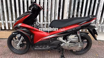 Honda Airblade 110Fi Đỏ đen êm ngon chính chủ