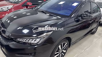 Honda City RS 2021 Đen Việt Nam