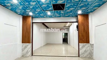 MT PHAN VĂN TRỊ 20TR NHÀ MỚI KD TỰ DO
