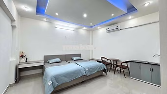 CHO THUÊ PHÒNG 2 GIƯỜNG FULL NỘI THẤT GẦN ĐẠI HỌC BÁCH KHOA Q10