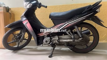 Sirius 50CC 2021 Đen hồng
