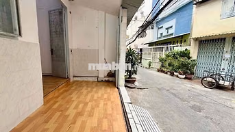 Cho thuê nhà Phú nhuận hẻm xe hơi