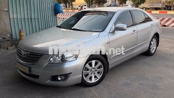 Toyota Camry 2008 2.4G Tự động Bạc