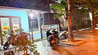 Cho thuê đất trống tại Khu đô thị Hương Mạc Phù Khê Từ Sơn 3 mặt tiền