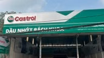  Tổng đại lý Mua bán phân phối dầu nhớt mỡ Castrol BP TPHCM