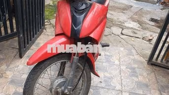 Yamaha Jupiter Đỏ Nhật Bản