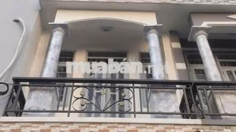 CHO THUÊ NHÀ 4PN 3WC 5.5TR HẺM OTTO 