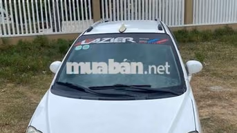 Chevrolet Spark 2010 Số sàn Trắng